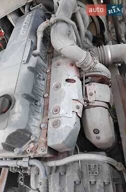 Грузовой фургон DAF 200 2008 в 