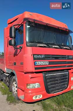 Грузовой фургон DAF 200 2008 в 