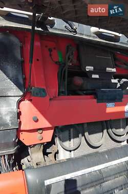 Грузовой фургон DAF 200 2008 в 