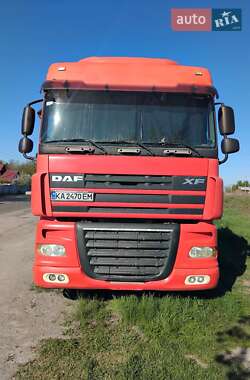 Грузовой фургон DAF 200 2008 в 