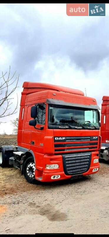 Грузовой фургон DAF 200 2008 в 