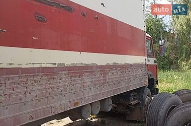 Грузовой фургон DAF 2100 1988 в Львове