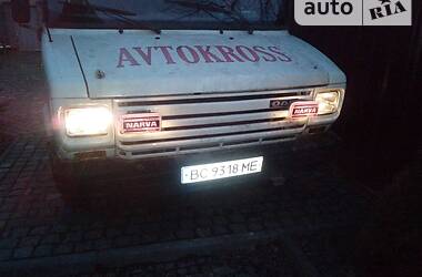 Платформа DAF 400 груз-пас 1992 в 
