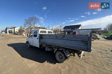 Самосвал DAF 400 груз-пас 1992 в Ивано-Франковске