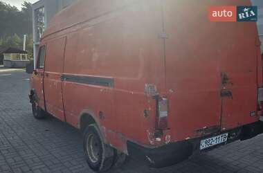 Грузовой фургон DAF 400 груз. 1991 в 
