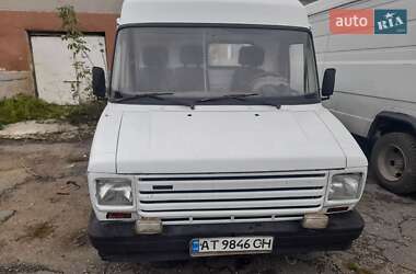 Борт DAF 400 груз. 1992 в 