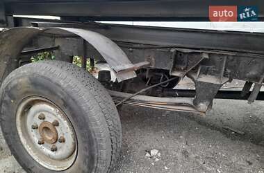 Борт DAF 400 груз. 1992 в 