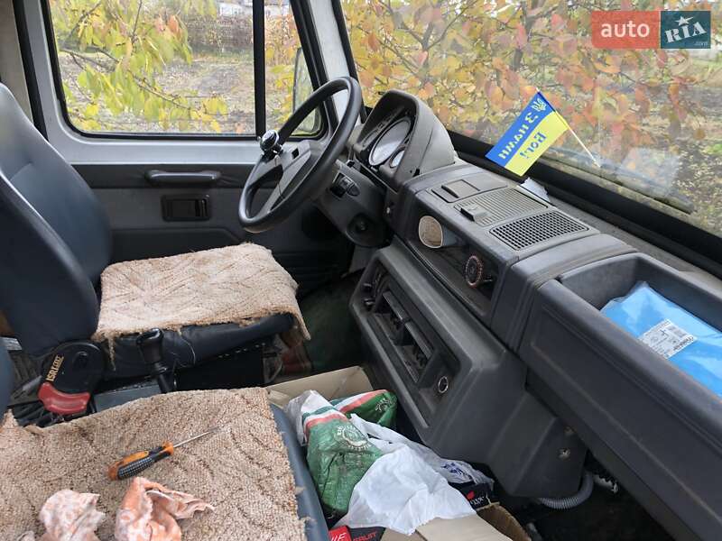 Грузовой фургон DAF 400 груз. 1990 в Радехове фото 5 Грузовой фургон DAF 400 груз. 1990 в Радехове