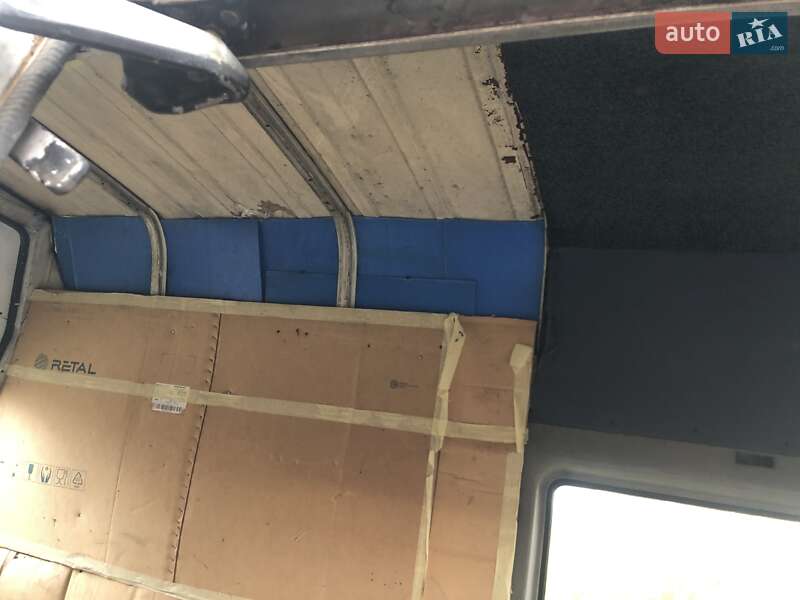 Грузовой фургон DAF 400 груз. 1990 в Радехове фото 6 Грузовой фургон DAF 400 груз. 1990 в Радехове