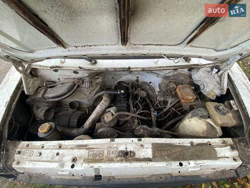 Грузовой фургон DAF 400 груз. 1990 в Радехове фото 11 Грузовой фургон DAF 400 груз. 1990 в Радехове