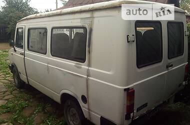 Микроавтобус DAF 400 пасс. 1987 в 