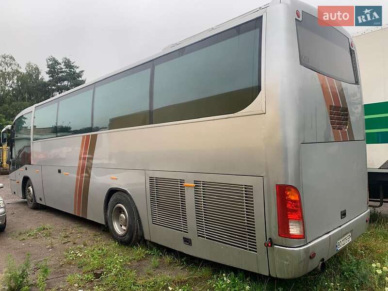 Туристичний / Міжміський автобус DAF 400 пасс. 1998 в Малині