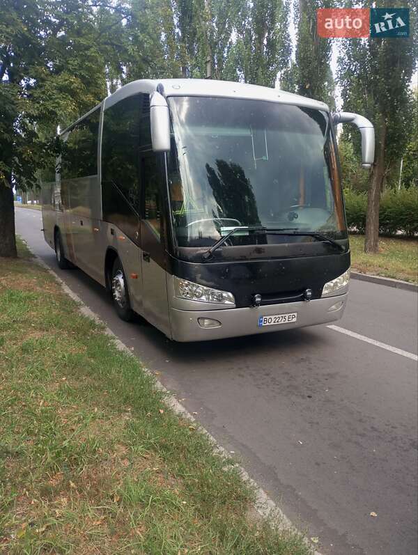 Туристический / Междугородний автобус DAF 400 пасс. 1998 в Малине фото 12 Туристический / Междугородний автобус DAF 400 пасс. 1998 в Малине