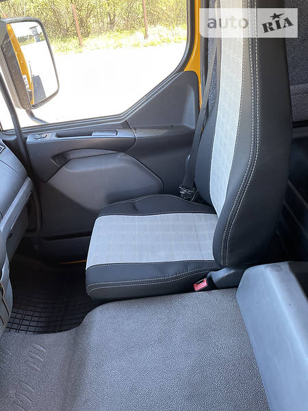 Эвакуатор DAF 45 2007 в Сарнах