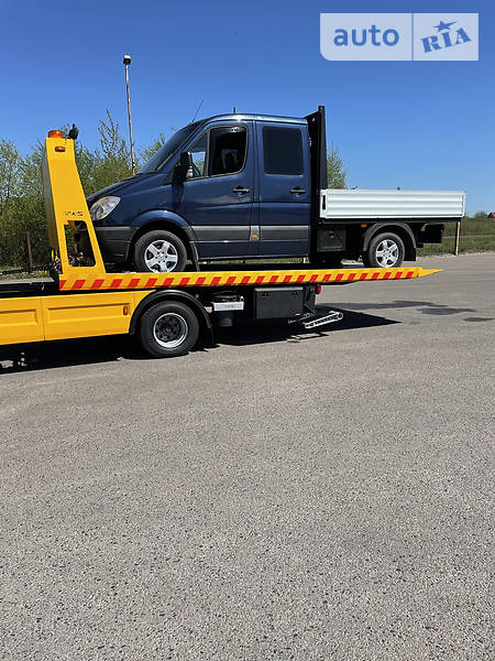 Эвакуатор DAF 45 2007 в Сарнах