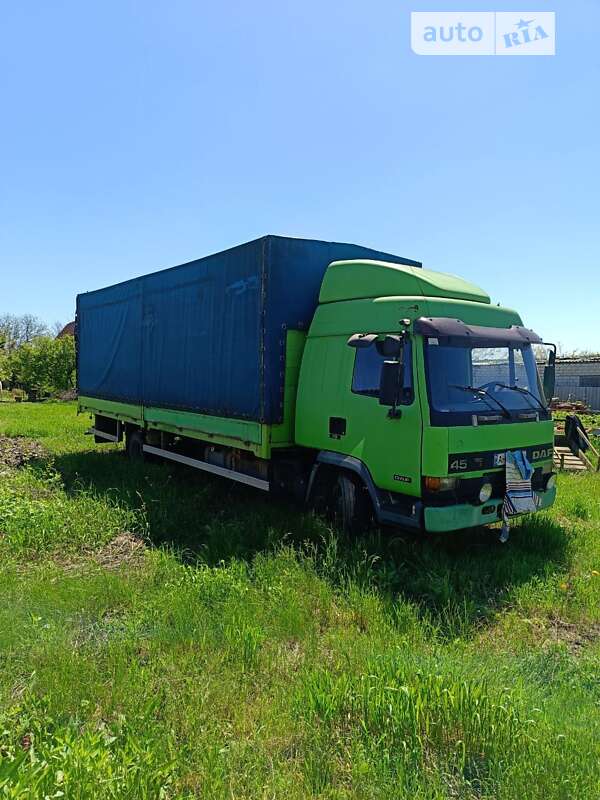 AUTO.RIA – Продам Даф 45 1999 : 5500 $, Краматорськ