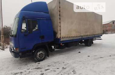 AUTO.RIA – Продам Даф 45 1998 : 5000 $, Борщів