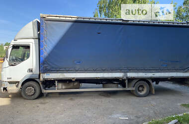 Борт DAF 45 2004 в Бориславі