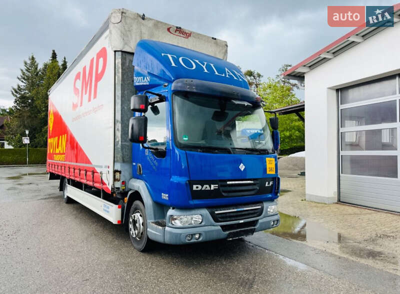 DAF 45 2013 DAF 45 2013