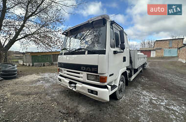 Евакуатор DAF 45 1995 в Миронівці