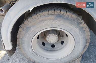 Борт DAF 45 1999 в Запорожье