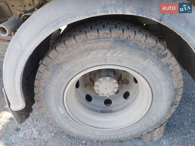 Борт DAF 45 1999 в Запорожье