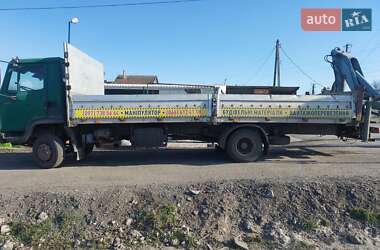 Борт DAF 45 1999 в Запорожье