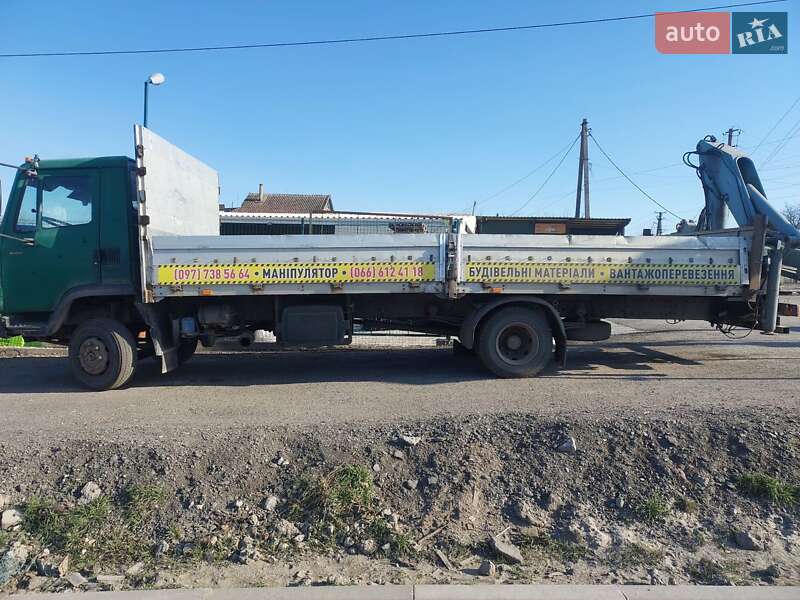 Борт DAF 45 1999 в Запорожье