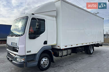 Грузовой фургон DAF 45 2006 в Виннице