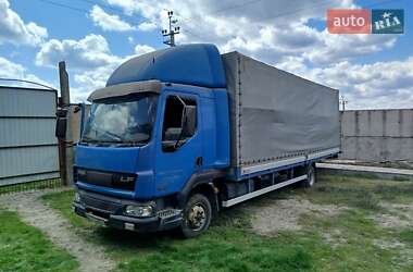 Тентований DAF 45 2003 в 