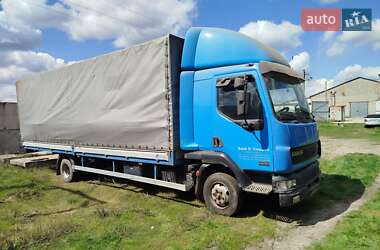Тентований DAF 45 2003 в 