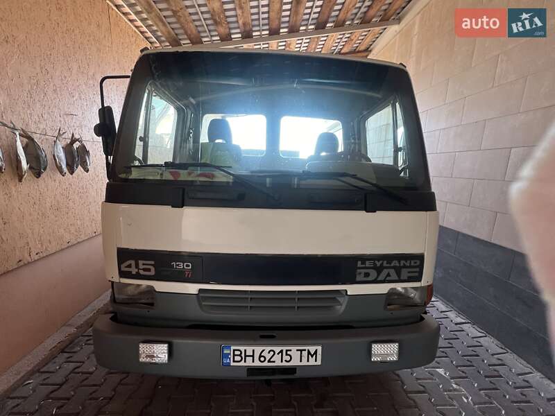 Эвакуатор DAF 45 2000 в 
