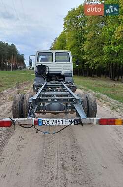 Борт DAF 45 1999 в 