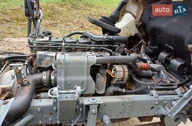 Борт DAF 45 1999 в 