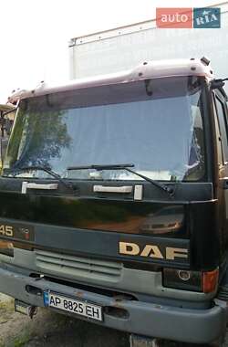 Вантажний фургон DAF 45 2000 в Запоріжжі