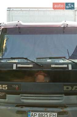 Грузовой фургон DAF 45 2000 в 