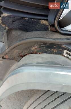 Грузовой фургон DAF 45 2000 в 
