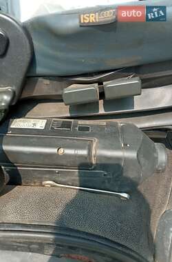 Грузовой фургон DAF 45 2000 в 