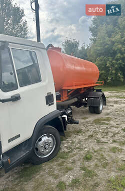 Машина  асенізатор (вакуумна) DAF 45 2000 в 