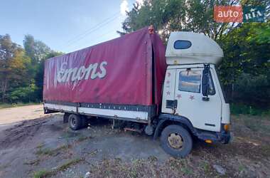 Тентований DAF 45 1999 в Коростені