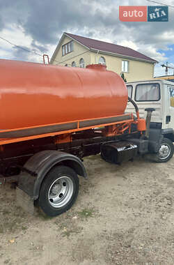 Машина ассенизатор (вакуумная) DAF 45 2000 в 