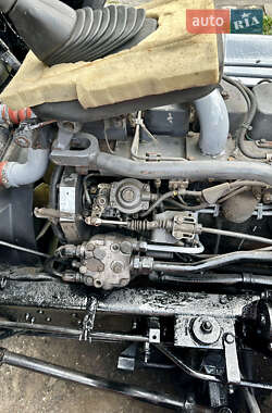 Машина ассенизатор (вакуумная) DAF 45 2000 в 