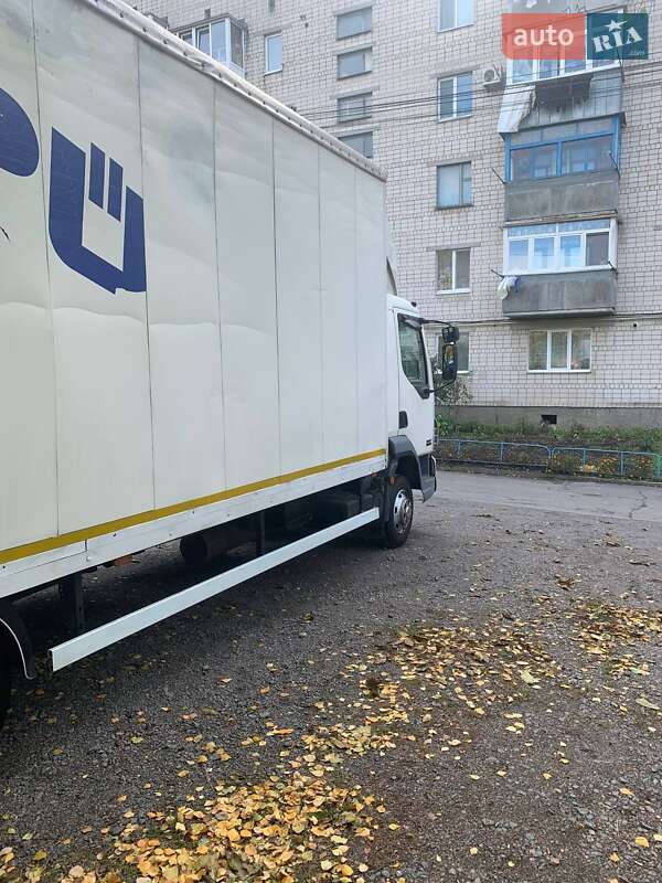 Другие грузовики DAF 45 2006 в Виннице фото 6 Другие грузовики DAF 45 2006 в Виннице