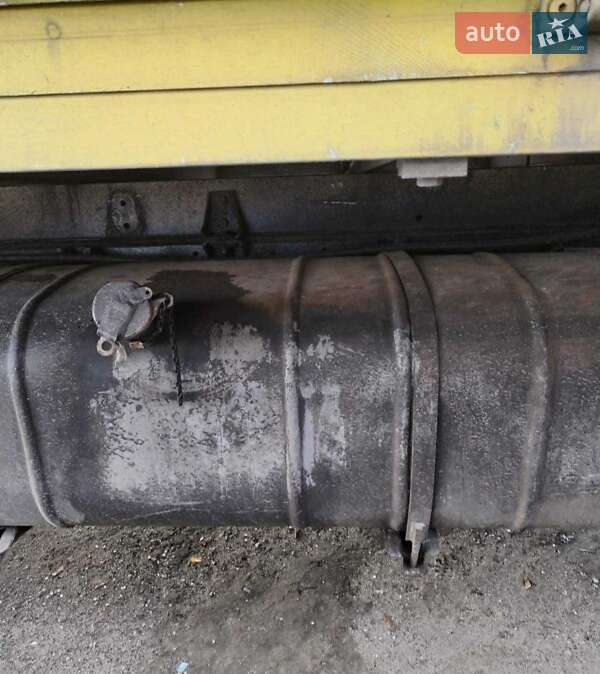 Тентованый DAF 45 2000 в Одессе