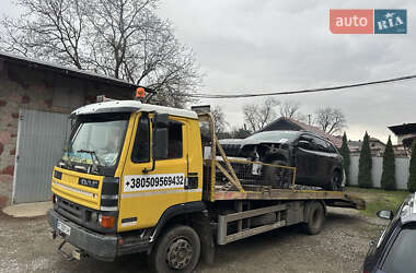 Эвакуатор DAF 45 1993 в Коломые