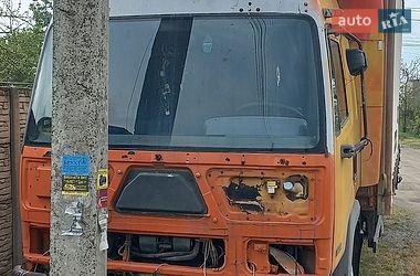 Тентований DAF 45 2000 в Дніпрі
