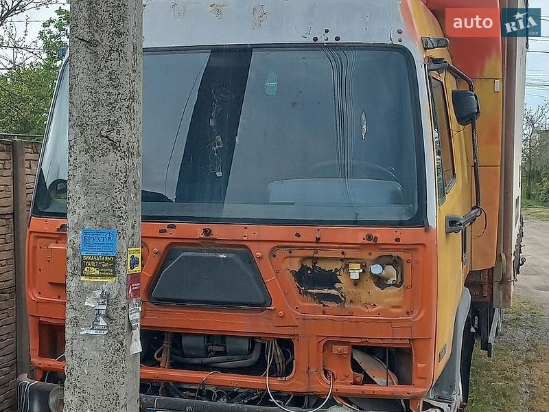 DAF 45 2000