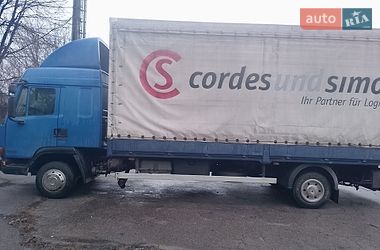 Тентований DAF 45 2000 в Запоріжжі