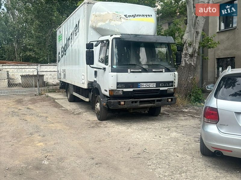 Мультилифт DAF 45 2001 в Одессе фото Мультилифт DAF 45 2001 в Одессе