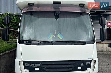 Вантажний фургон DAF 45 2008 в Хмельницькому